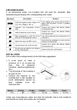 Preview for 64 page of Mx Onda MX-PI2612 User And Installation Manual