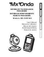 Mx Onda MX-SVB7484 User Manual preview