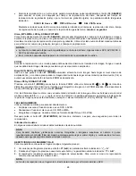 Preview for 28 page of Mx Onda MX-TM7421N DivX (Spanish) Manual De Instrucciones