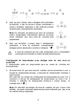 Предварительный просмотр 38 страницы Mx Onda MX-VC2640 User And Installation Manual