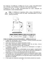 Предварительный просмотр 42 страницы Mx Onda MX-VC2640 User And Installation Manual