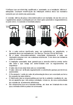 Предварительный просмотр 45 страницы Mx Onda MX-VC2640 User And Installation Manual