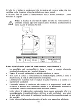 Предварительный просмотр 65 страницы Mx Onda MX-VC2640 User And Installation Manual