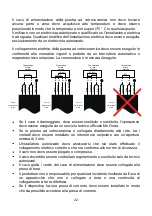 Предварительный просмотр 68 страницы Mx Onda MX-VC2640 User And Installation Manual