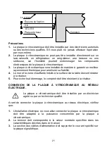 Preview for 90 page of Mx Onda MX-VC2640 User And Installation Manual