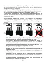 Preview for 91 page of Mx Onda MX-VC2640 User And Installation Manual