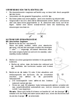 Предварительный просмотр 102 страницы Mx Onda MX-VC2640 User And Installation Manual