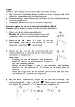 Предварительный просмотр 105 страницы Mx Onda MX-VC2640 User And Installation Manual