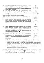 Предварительный просмотр 106 страницы Mx Onda MX-VC2640 User And Installation Manual