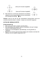 Предварительный просмотр 108 страницы Mx Onda MX-VC2640 User And Installation Manual