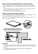 Предварительный просмотр 136 страницы Mx Onda MX-VC2640 User And Installation Manual