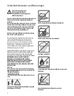 Предварительный просмотр 2 страницы MX-PG PG 3010F Instruction Manual