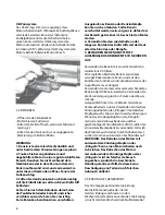 Предварительный просмотр 6 страницы MX-PG PG 3010F Instruction Manual