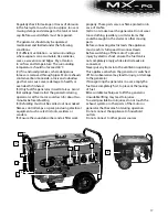 Предварительный просмотр 17 страницы MX-PG PG 3010F Instruction Manual