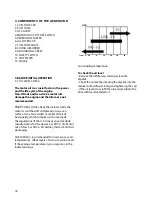 Предварительный просмотр 18 страницы MX-PG PG 3010F Instruction Manual