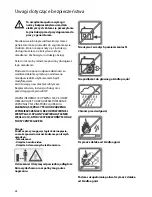 Предварительный просмотр 28 страницы MX-PG PG 3010F Instruction Manual