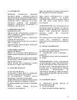 Предварительный просмотр 73 страницы MX-PG PG 3010F Instruction Manual