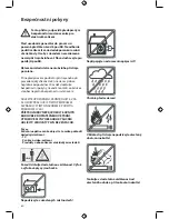 Предварительный просмотр 80 страницы MX-PG PG 3010F Instruction Manual