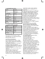 Предварительный просмотр 92 страницы MX-PG PG 3010F Instruction Manual