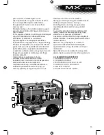 Предварительный просмотр 93 страницы MX-PG PG 3010F Instruction Manual