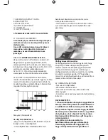 Предварительный просмотр 94 страницы MX-PG PG 3010F Instruction Manual