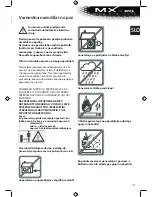 Предварительный просмотр 113 страницы MX-PG PG 3010F Instruction Manual