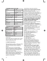 Предварительный просмотр 114 страницы MX-PG PG 3010F Instruction Manual