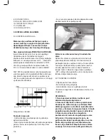 Предварительный просмотр 116 страницы MX-PG PG 3010F Instruction Manual