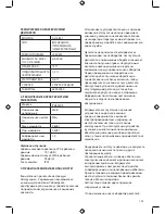 Предварительный просмотр 125 страницы MX-PG PG 3010F Instruction Manual