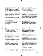 Предварительный просмотр 129 страницы MX-PG PG 3010F Instruction Manual