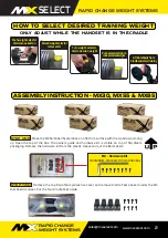 Preview for 2 page of MX-Select MX 30 User Manual