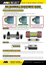 Preview for 4 page of MX-Select MX 30 User Manual