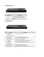 Предварительный просмотр 6 страницы MX-Tech 16-port CAT5 KVM Switch User Manual