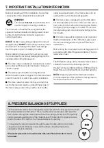 Preview for 6 page of MX Atmos 2 Way Fitting Instructions Manual