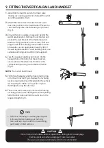 Предварительный просмотр 8 страницы MX Atmos Azure Fitting Instructions Manual