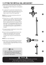 Предварительный просмотр 9 страницы MX Atmos Energy Fitting Instructions Manual