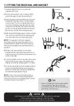 Предварительный просмотр 9 страницы MX Atmos Fusion Fitting Instructions Manual