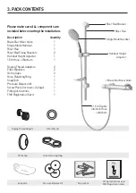 Preview for 3 page of MX Atmos Low Pressure Fitting Instructions Manual