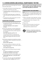 Preview for 9 page of MX Atmos Low Pressure Fitting Instructions Manual