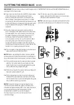 Preview for 8 page of MX Atmos Select 3 Way Fitting Instructions Manual