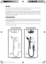 Preview for 5 page of MX Atmos Select Round Installation And Operating Instructions Manual