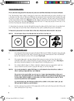 Preview for 6 page of MX Atmos Select Round Installation And Operating Instructions Manual