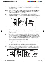 Preview for 7 page of MX Atmos Select Round Installation And Operating Instructions Manual