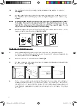 Preview for 8 page of MX Atmos Select Round Installation And Operating Instructions Manual