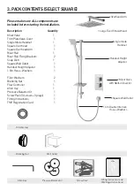 Preview for 4 page of MX Atmos Select Fitting Instructions Manual