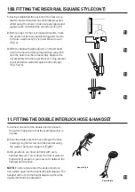 Preview for 11 page of MX Atmos Select Fitting Instructions Manual