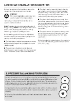 Preview for 6 page of MX Atmos Traditional Fitting Instructions Manual