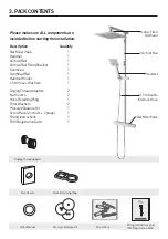 Preview for 3 page of MX Atmos Vision Fitting Instructions Manual