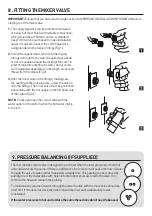 Preview for 7 page of MX Atmos Vision Fitting Instructions Manual