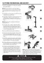 Preview for 8 page of MX Atmos Vision Fitting Instructions Manual